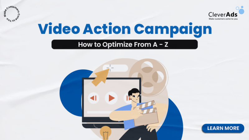 Tips for optimizing Video Action Campaign ads