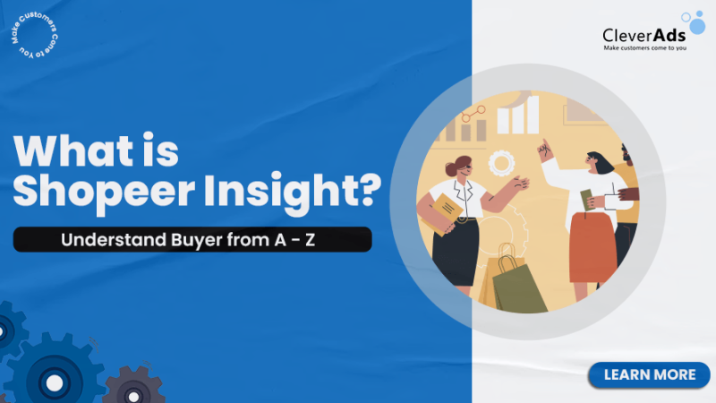 What is Shopper Insight? Understanding buyers from A – Z