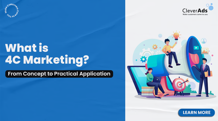 What is 4C Marketing? From concept to practical application