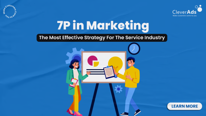 7Ps in marketing – the most effective strategy for the service industry