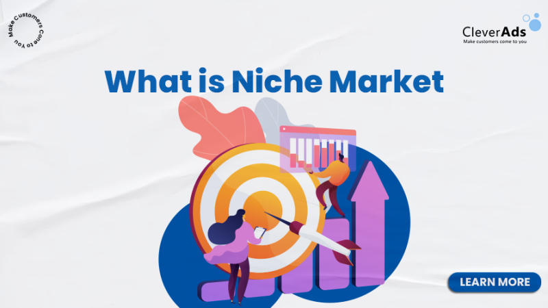 What is a niche market? 3 things to note when participating in this market