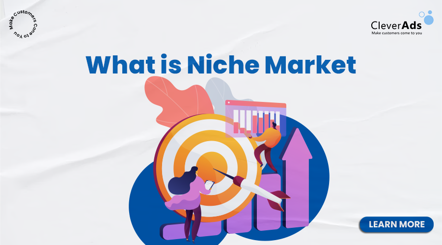 What is a niche market? 3 things to note when participating in this market