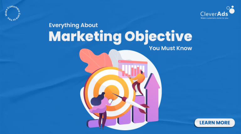 Everything about Marketing Objectives you must know