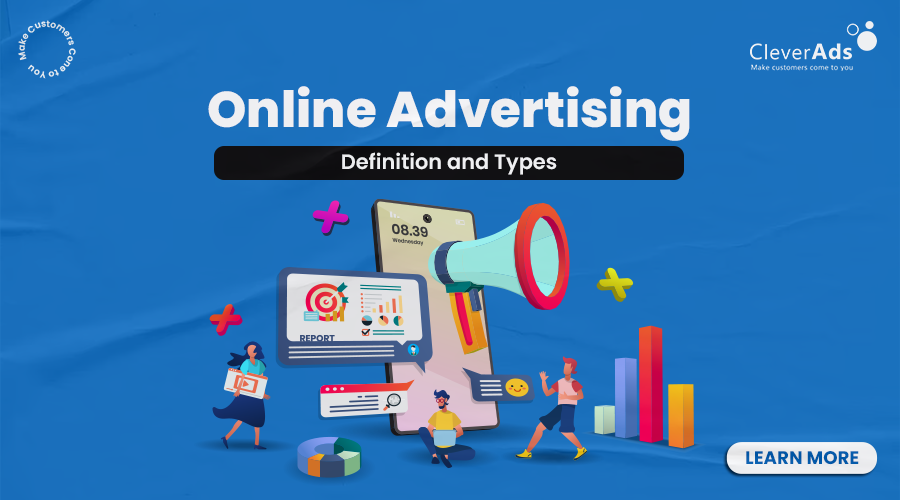 What is Online Advertising: Definition and Types