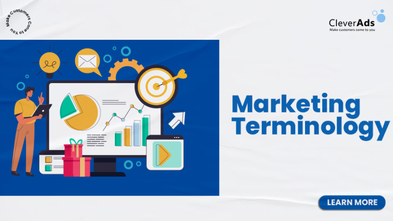 Marketing terminology and what you need to know