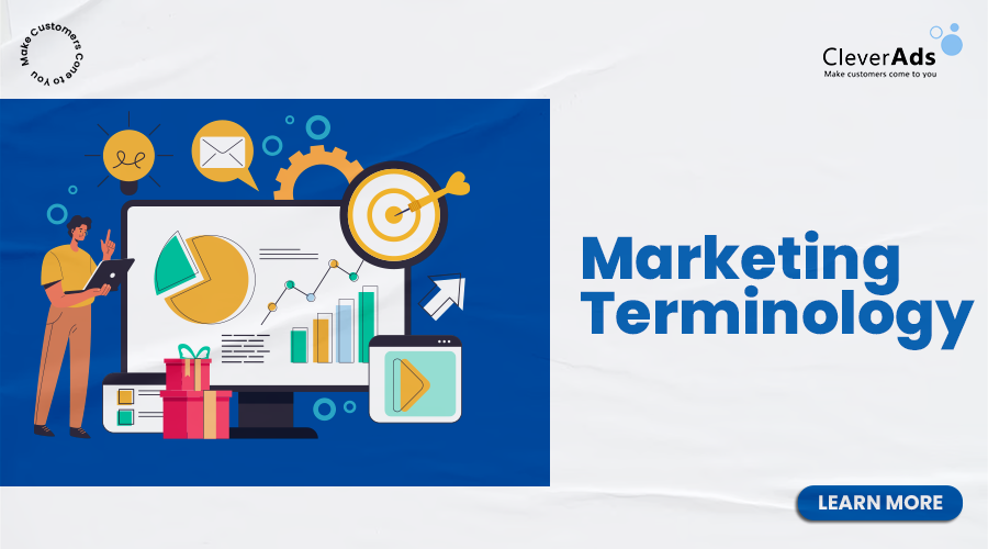 Marketing terminology and what you need to know